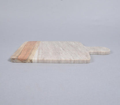 Joint Grey Stone & Wood Chopping Board-2